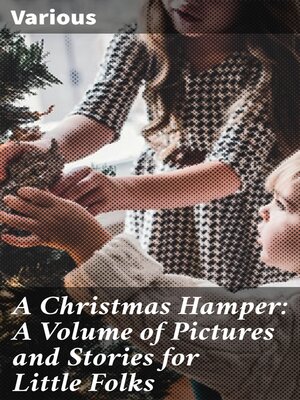 cover image of A Christmas Hamper